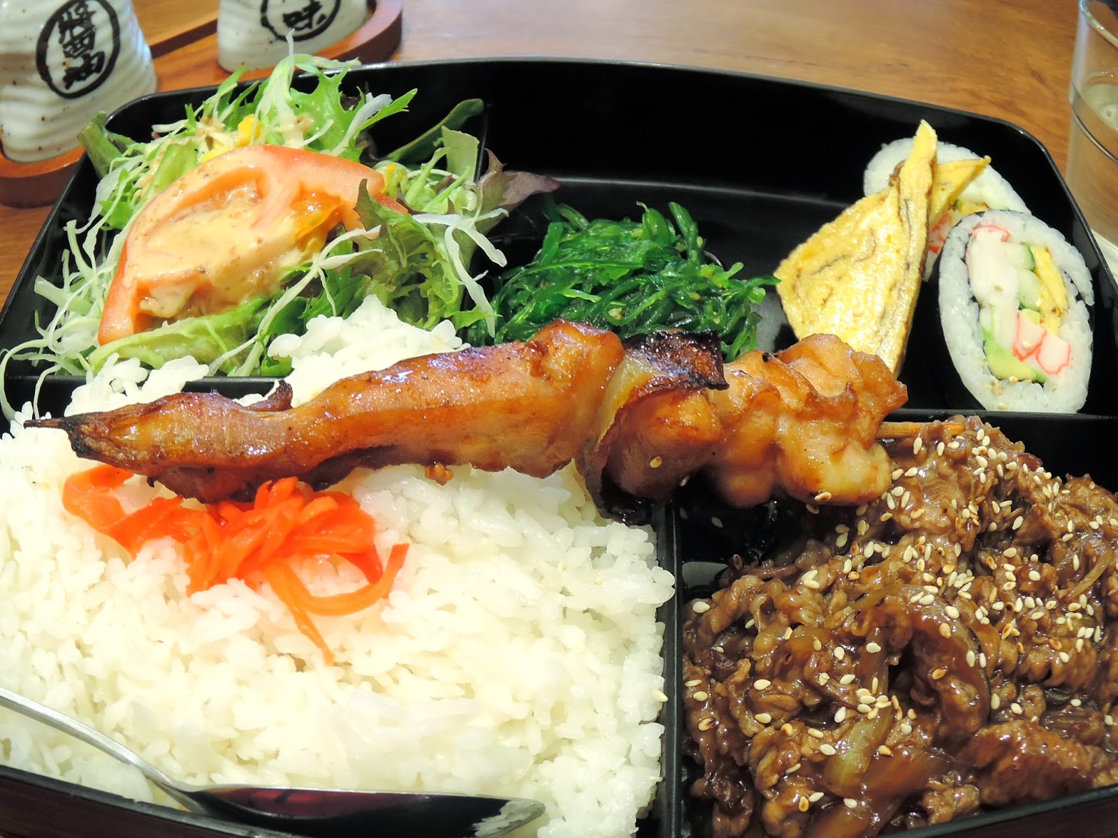 Waya Japanese Restaurant, Glen Waverley by Obelix Eat and Be Merry Crew